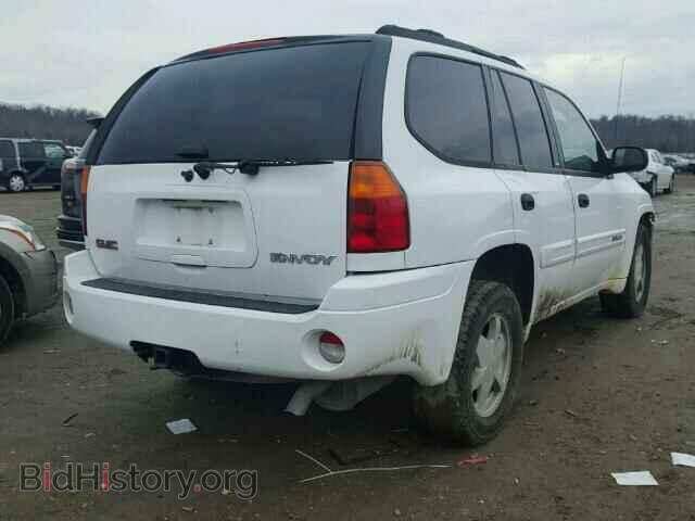 2003 GMC ENVOY - VIN: 1GKDS13S832315074 - Фото 4