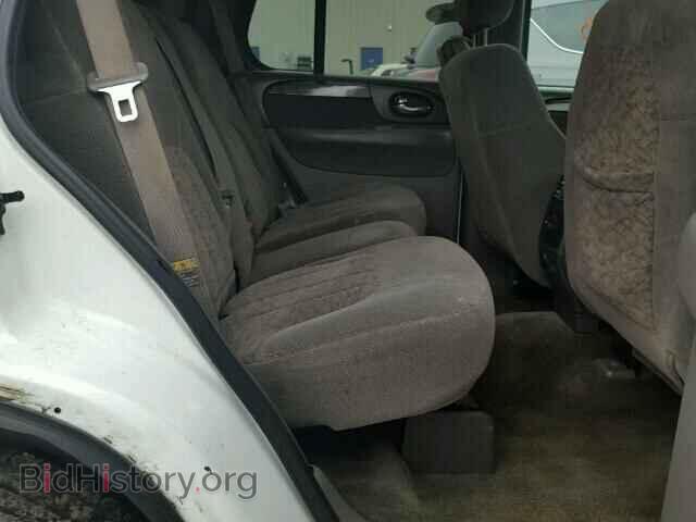 2003 GMC ENVOY - VIN: 1GKDS13S832315074 - Фото 6
