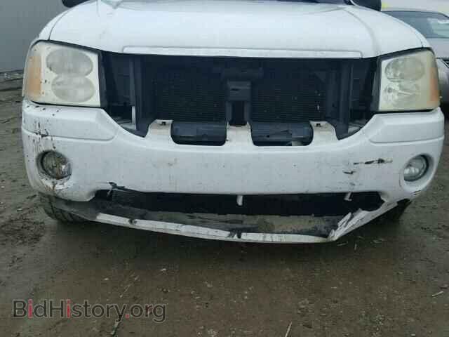 2003 GMC ENVOY - VIN: 1GKDS13S832315074 - Фото 9