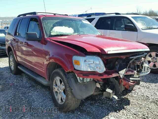 Photo 1FMEU6DE7AUA01266 - FORD EXPLORER 2010