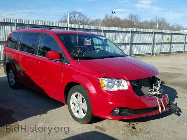 Фотография 2C4RDGDG1CR404110 - DODGE CARAVAN 2012