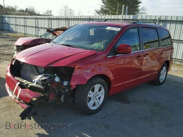 2012 DODGE CARAVAN - VIN: 2C4RDGDG1CR404110 - Фото 2
