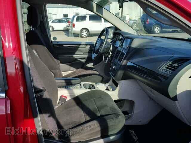 2012 DODGE CARAVAN - VIN: 2C4RDGDG1CR404110 - Фото 5
