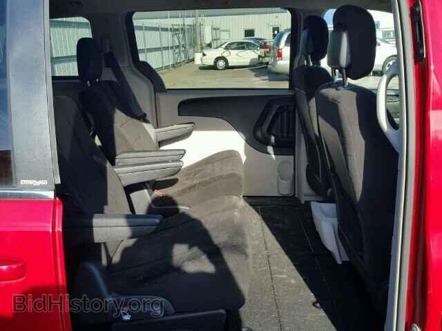 2012 DODGE CARAVAN - VIN: 2C4RDGDG1CR404110 - Фото 6