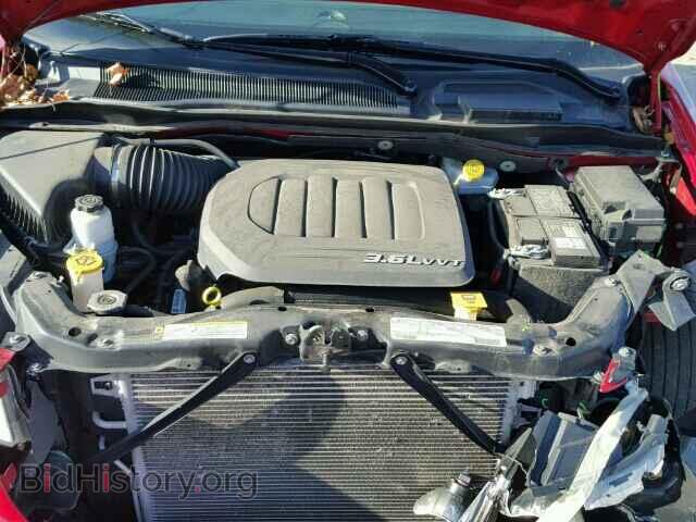 2012 DODGE CARAVAN - VIN: 2C4RDGDG1CR404110 - Фото 7