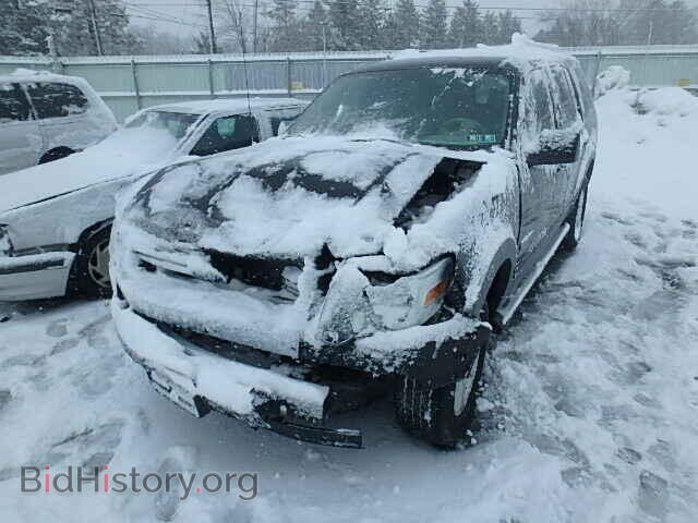 2006 FORD EXPLORER - VIN: 1FMEU73E36UB16039 - Фото 2