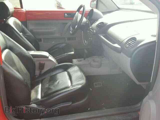 2003 VOLKSWAGEN BEETLE - VIN: 3VWCD21Y33M331011 - Фото 5