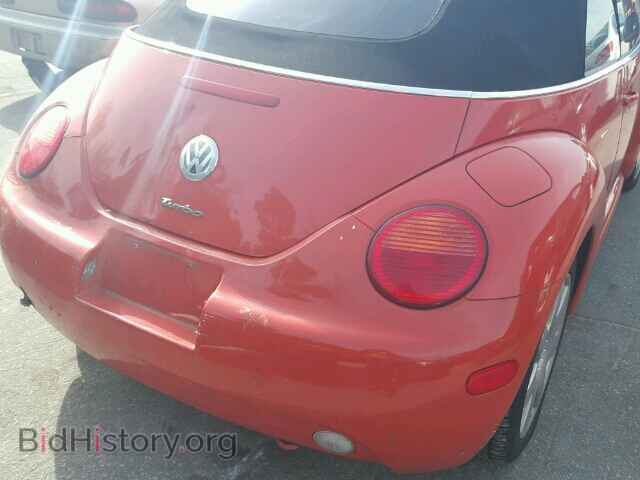 2003 VOLKSWAGEN BEETLE - VIN: 3VWCD21Y33M331011 - Фото 10