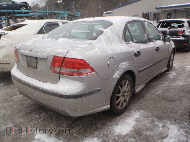 2003 SAAB 9 3 - VIN: YS3FB49S131029403 - Photo 4