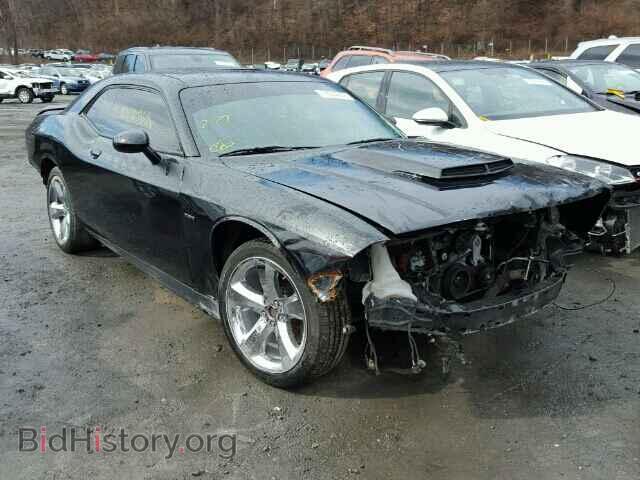 Photo 2C3CDYBTXEH276944 - DODGE CHALLENGER 2014