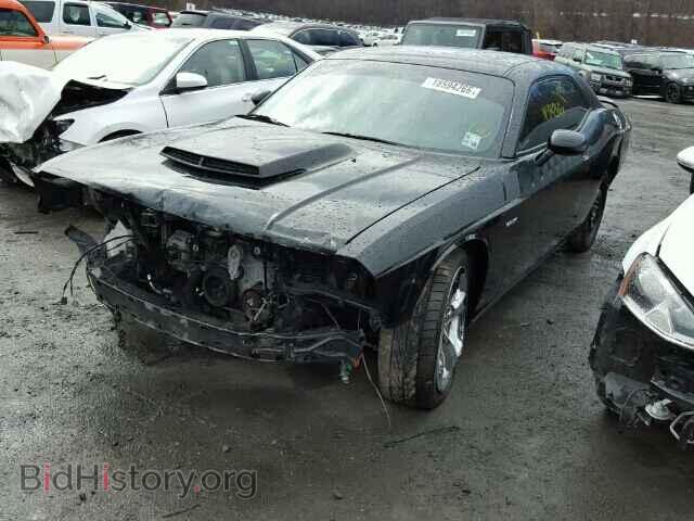 2014 DODGE CHALLENGER - VIN: 2C3CDYBTXEH276944 - Photo 2