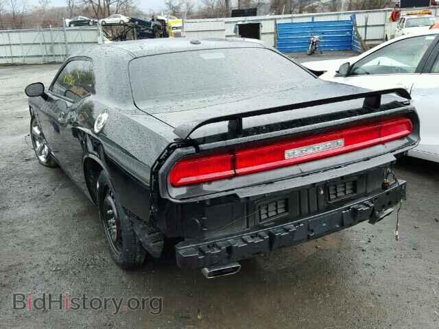 2014 DODGE CHALLENGER - VIN: 2C3CDYBTXEH276944 - Photo 3