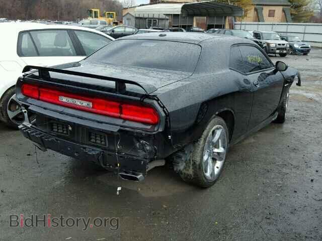 2014 DODGE CHALLENGER - VIN: 2C3CDYBTXEH276944 - Photo 4