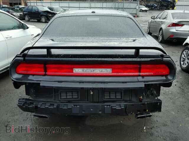 2014 DODGE CHALLENGER - VIN: 2C3CDYBTXEH276944 - Photo 10