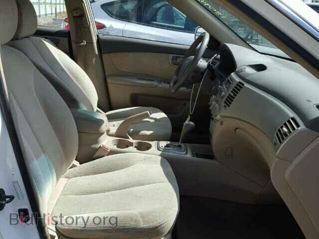 2007 KIA OPTIMA - VIN: KNAGE124475120416 - Фото 5