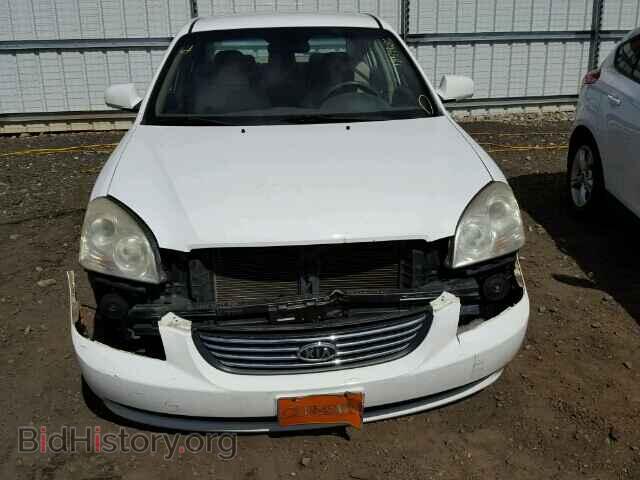 2007 KIA OPTIMA - VIN: KNAGE124475120416 - Фото 9