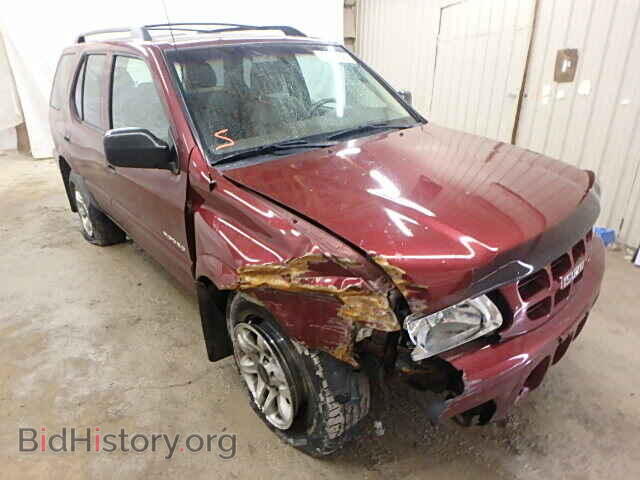 Фотография 4S2DM58WX24306716 - ISUZU RODEO 2002