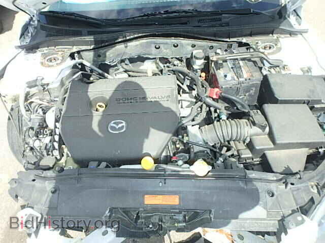 2006 MAZDA 6 - VIN: 1YVHP80C865M52226 - Photo 7