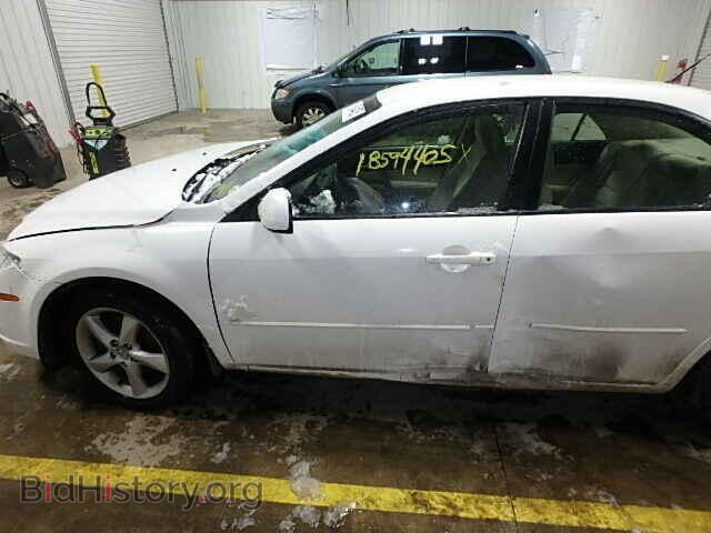 2006 MAZDA 6 - VIN: 1YVHP80C865M52226 - Photo 9