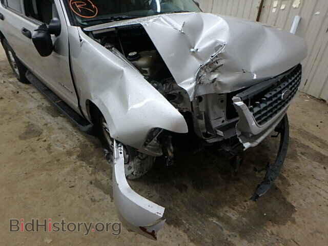 2005 FORD EXPLORER - VIN: 1FMZU73E45UB46991 - Photo 9