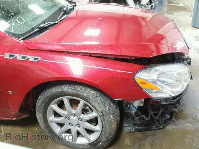 2007 BUICK LUCERNE - VIN: 1G4HD57287U167572 - Фото 10