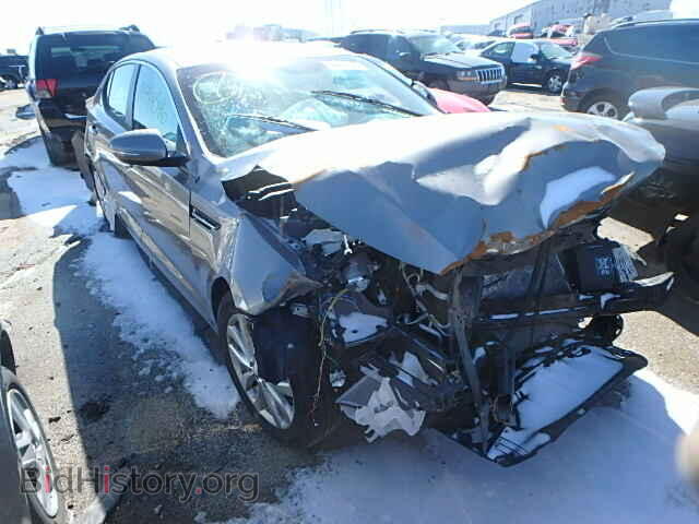 Фотография 5XXGM4A79FG451215 - KIA OPTIMA 2015