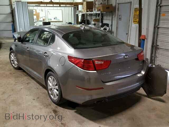 2015 KIA OPTIMA - VIN: 5XXGM4A79FG451215 - Фото 3