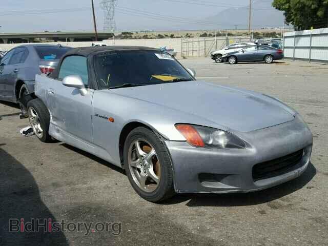Фотография JHMAP11472T005154 - HONDA S2000 2002