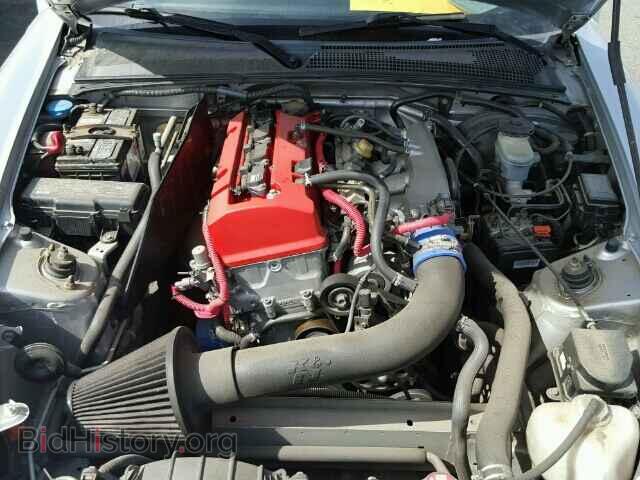 2002 HONDA S2000 - VIN: JHMAP11472T005154 - Фото 7