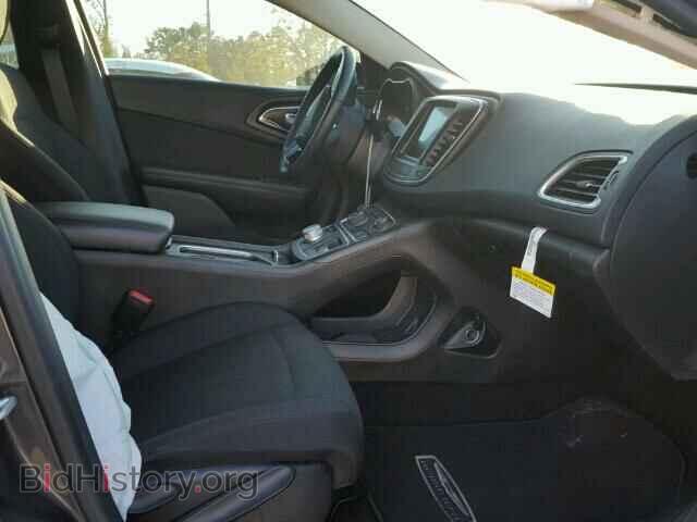 2016 CHRYSLER 200 - VIN: 1C3CCCAB1GN128254 - Фото 5