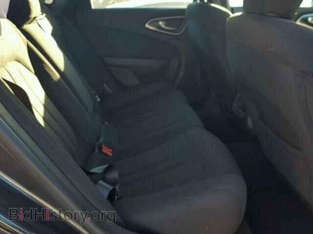 2016 CHRYSLER 200 - VIN: 1C3CCCAB1GN128254 - Фото 6
