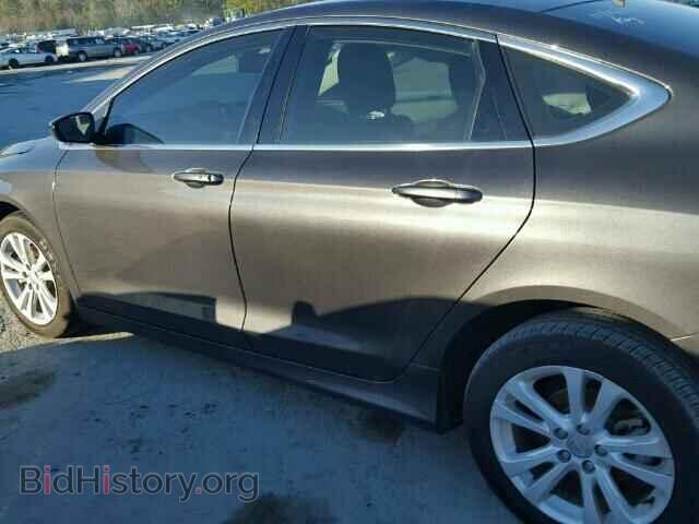 2016 CHRYSLER 200 - VIN: 1C3CCCAB1GN128254 - Фото 9