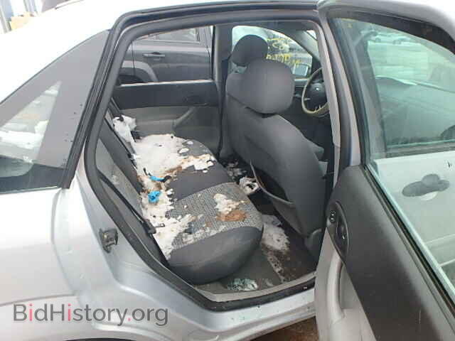 2007 FORD FOCUS - VIN: 1FAFP34N87W102348 - Фото 6