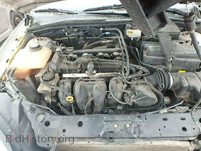 2007 FORD FOCUS - VIN: 1FAFP34N87W102348 - Фото 7