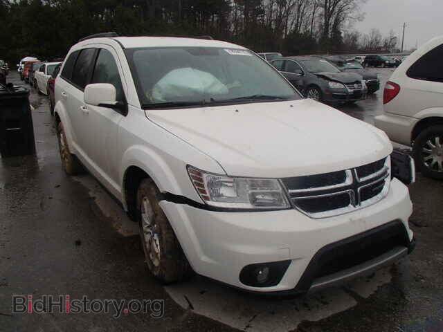 Фотография 3C4PDCBG0ET210767 - DODGE JOURNEY 2014