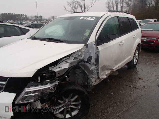 2014 DODGE JOURNEY - VIN: 3C4PDCBG0ET210767 - Фото 10