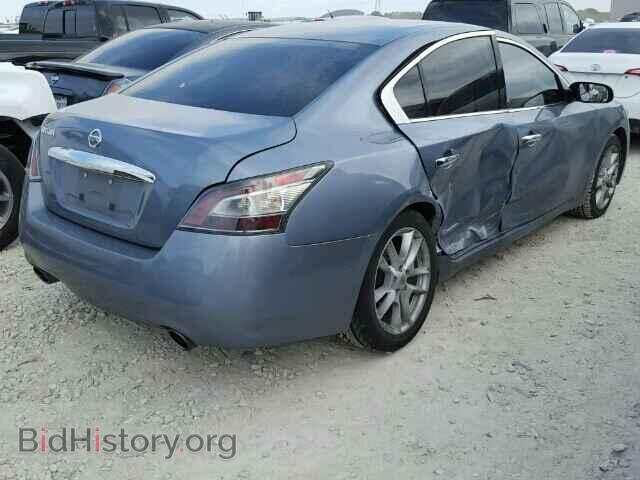 2012 NISSAN MAXIMA - VIN: 1N4AA5AP5CC829228 - Фото 4