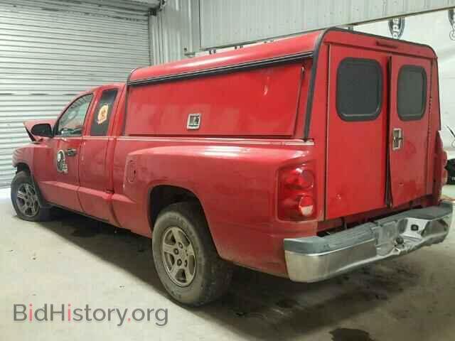 2005 DODGE DAKOTA - VIN: 1D7HE42N45S290295 - Фото 3