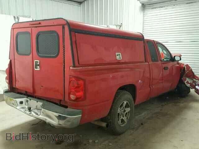 2005 DODGE DAKOTA - VIN: 1D7HE42N45S290295 - Фото 4