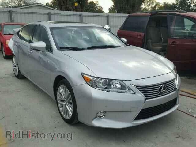 Фотография JTHBK1GG2E2105497 - LEXUS ES350 2014