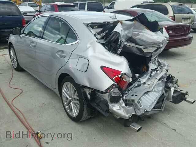 2014 LEXUS ES350 - VIN: JTHBK1GG2E2105497 - Фото 3