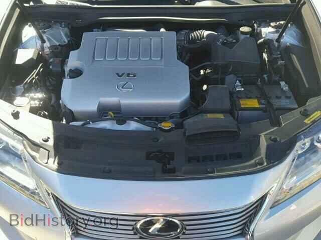 2014 LEXUS ES350 - VIN: JTHBK1GG2E2105497 - Фото 7