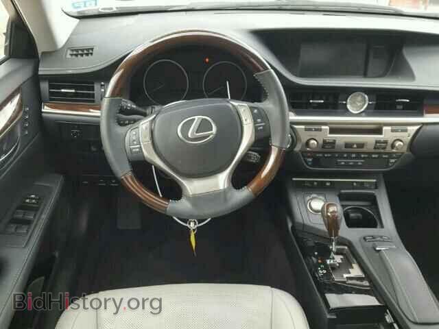 2014 LEXUS ES350 - VIN: JTHBK1GG2E2105497 - Фото 9