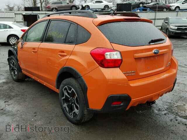 2014 SUBARU XV - VIN: JF2GPACC7E8290656 - Фото 3