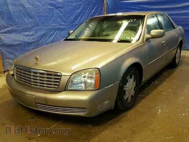 2003 CADILLAC DEVILLE - VIN: 1G6KD54Y43U105635 - Фото 2