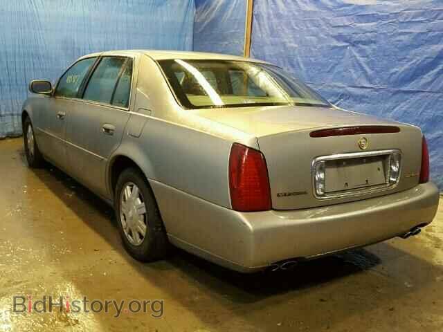 2003 CADILLAC DEVILLE - VIN: 1G6KD54Y43U105635 - Фото 3