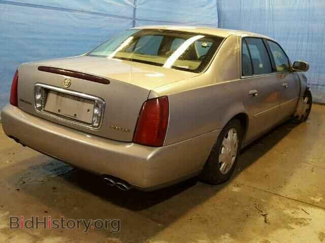 2003 CADILLAC DEVILLE - VIN: 1G6KD54Y43U105635 - Фото 4