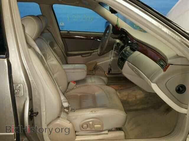 2003 CADILLAC DEVILLE - VIN: 1G6KD54Y43U105635 - Фото 5