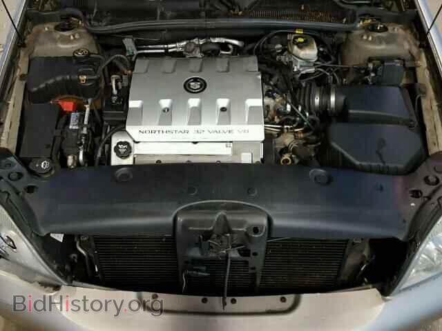 2003 CADILLAC DEVILLE - VIN: 1G6KD54Y43U105635 - Фото 7