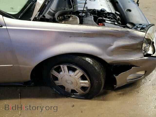 2003 CADILLAC DEVILLE - VIN: 1G6KD54Y43U105635 - Фото 9
